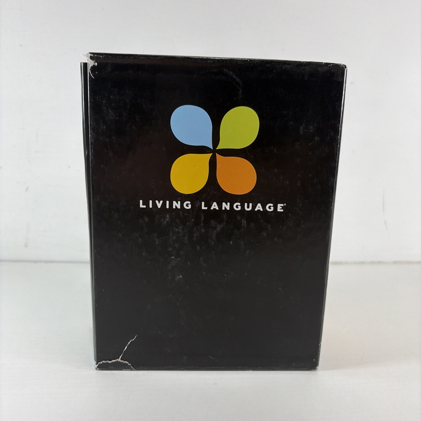 Living Language German Complete Edition Beginner To Advanced 9 Audio CDs 4 Books