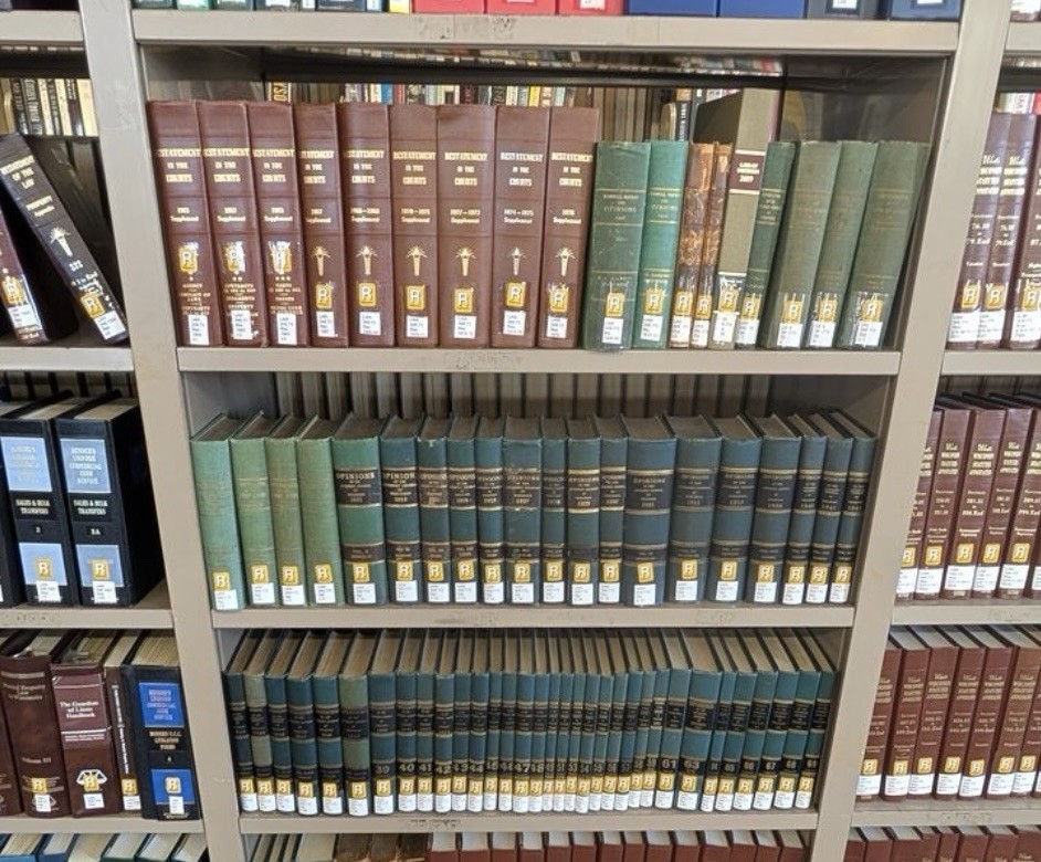 PRICE NEGOTIABLE! Wisconsin Law Book Library