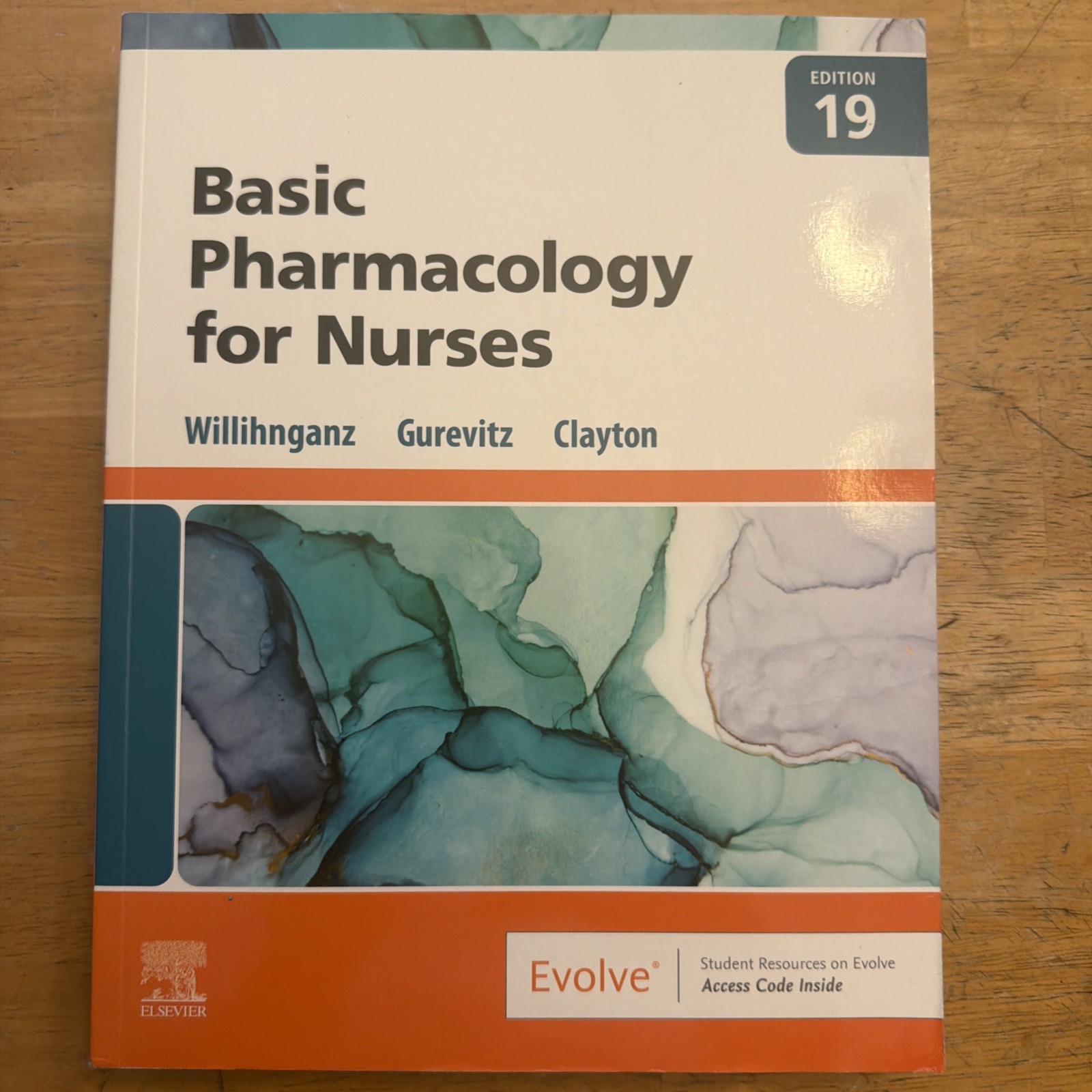 Basic Pharmacology for Nurses – Paperback With Access Code