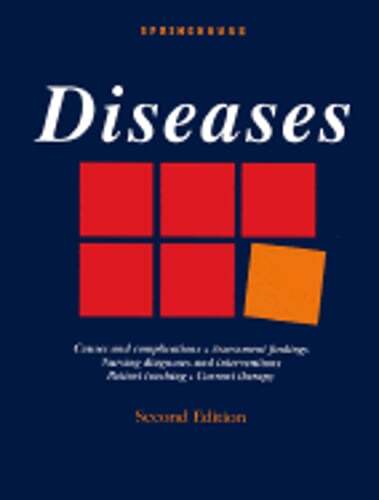 Diseases by Springhouse Publishing: Used