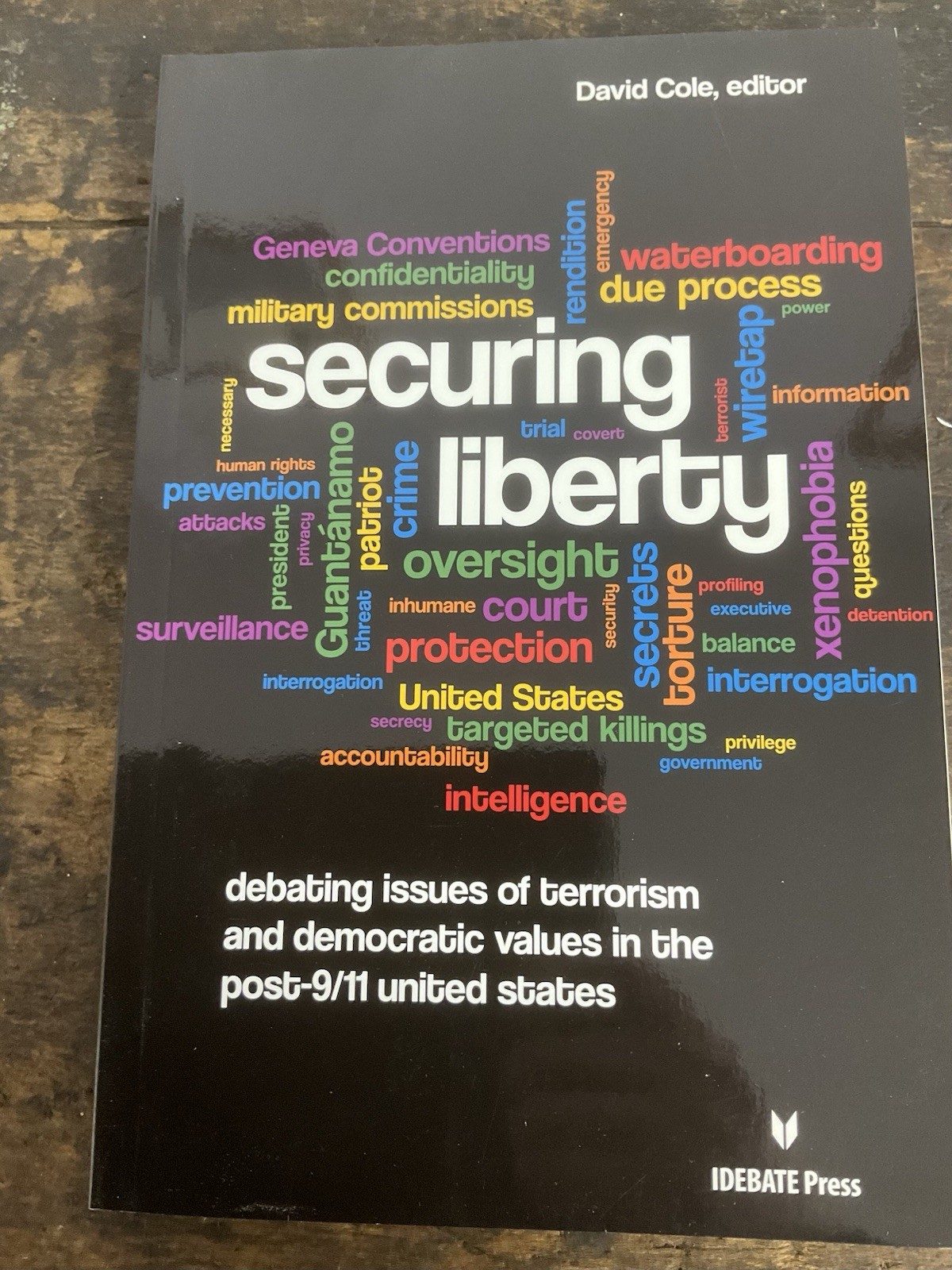 Securing Liberty