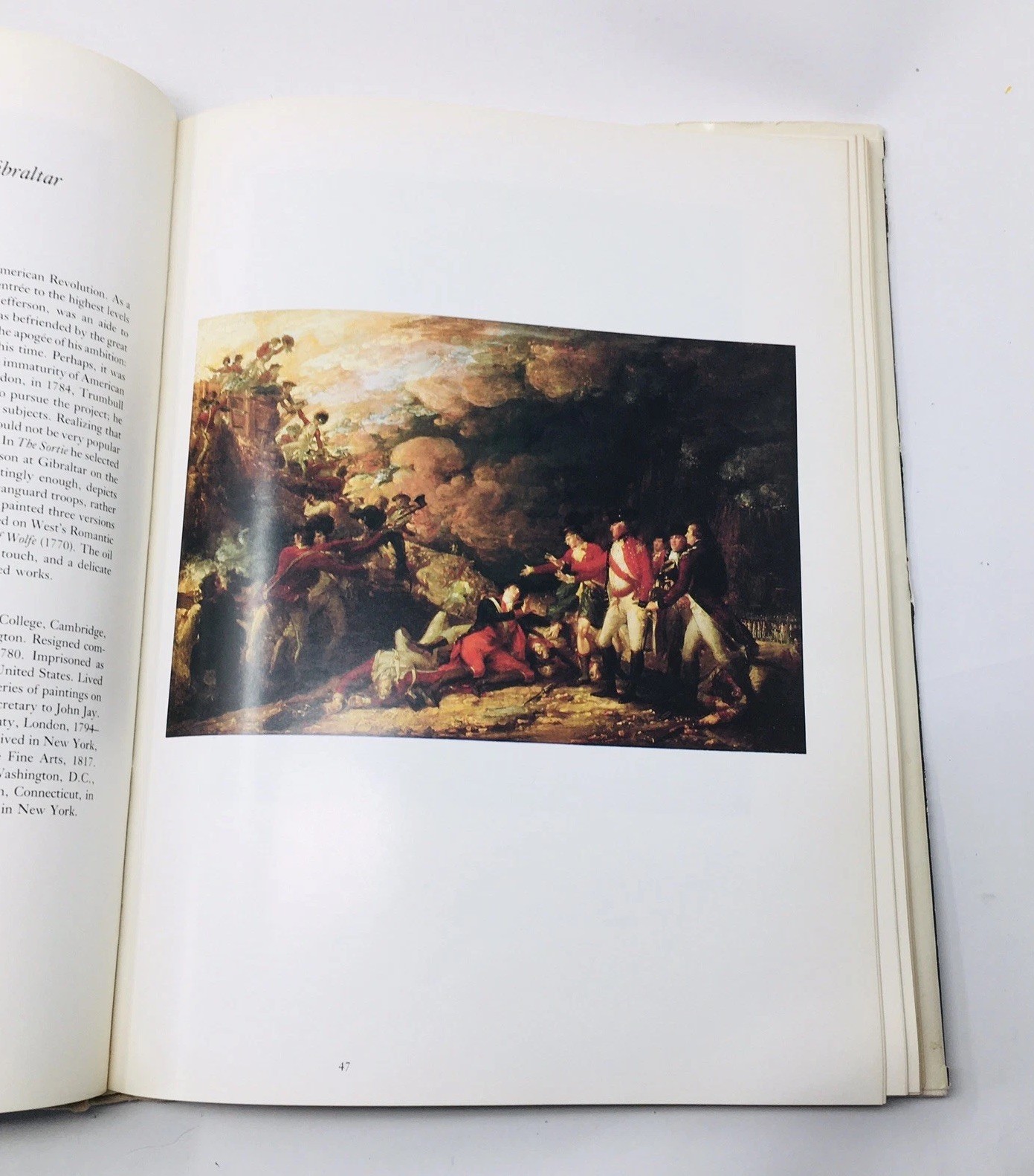 100 Masterpieces of American Painting SIGNED By Milton W Brown 1983 Art Book DC