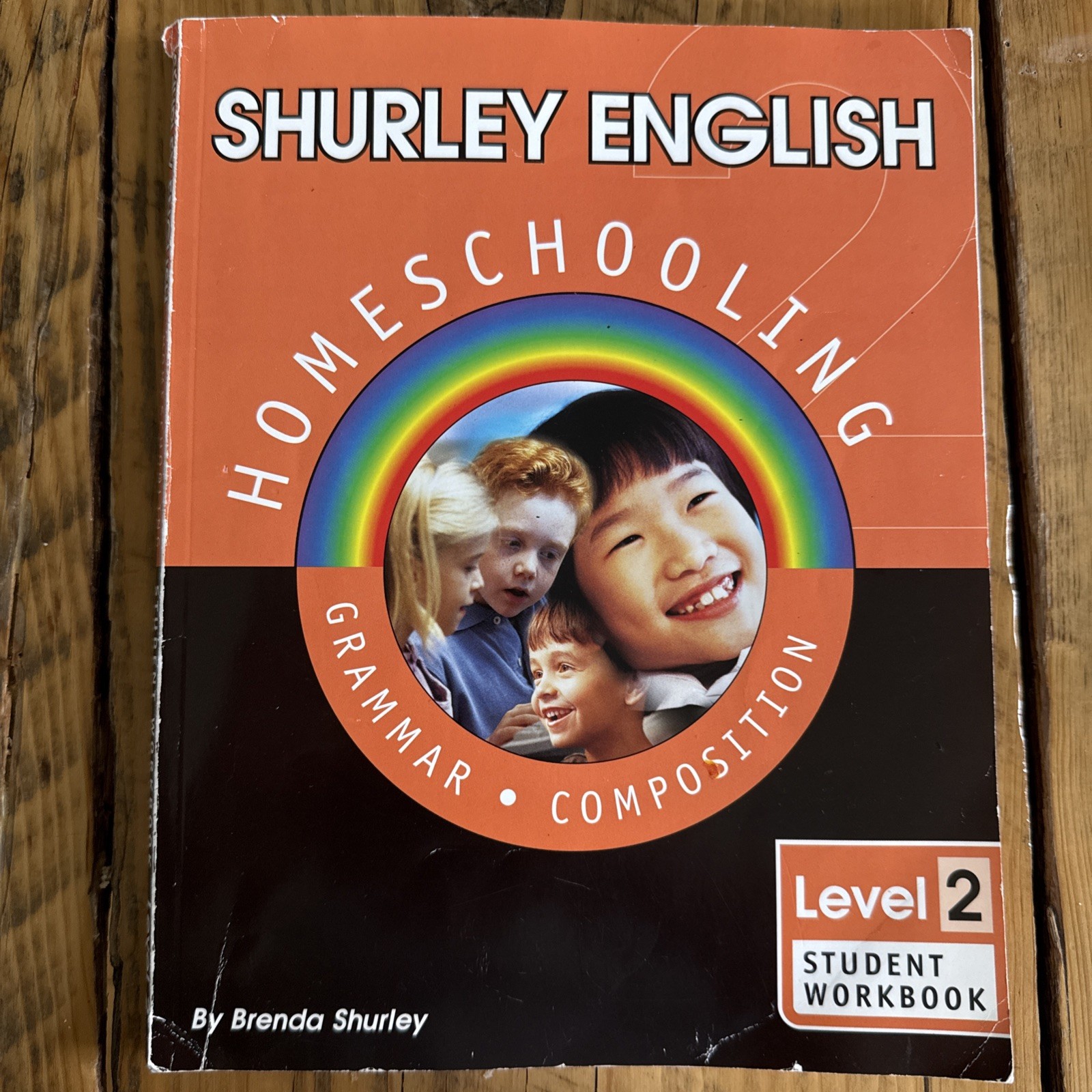 Shurley English Level 2