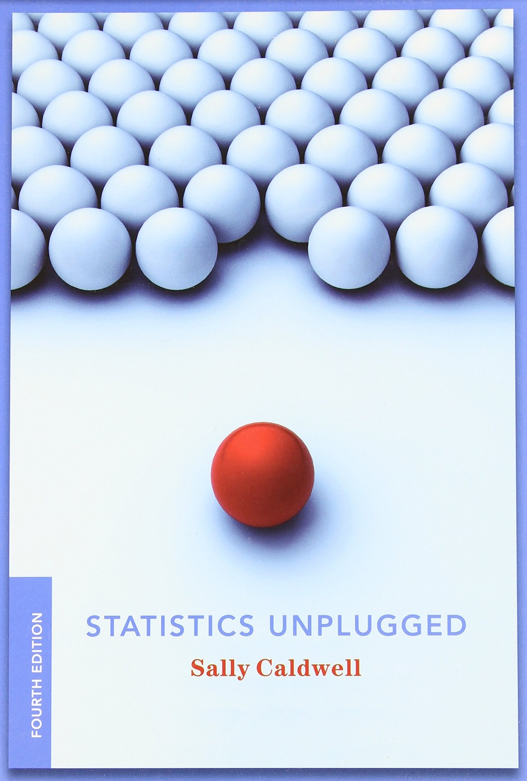 Statistics Unplugged – paperback Caldwell, Sally