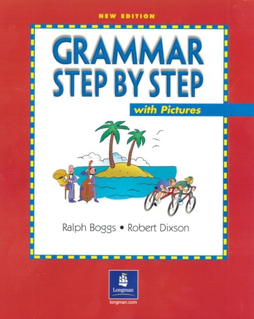 Grammar Step by Step with Pictures