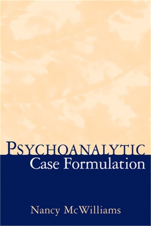 Psychoanalytic Case Formulation (Hardback or Cased Book)