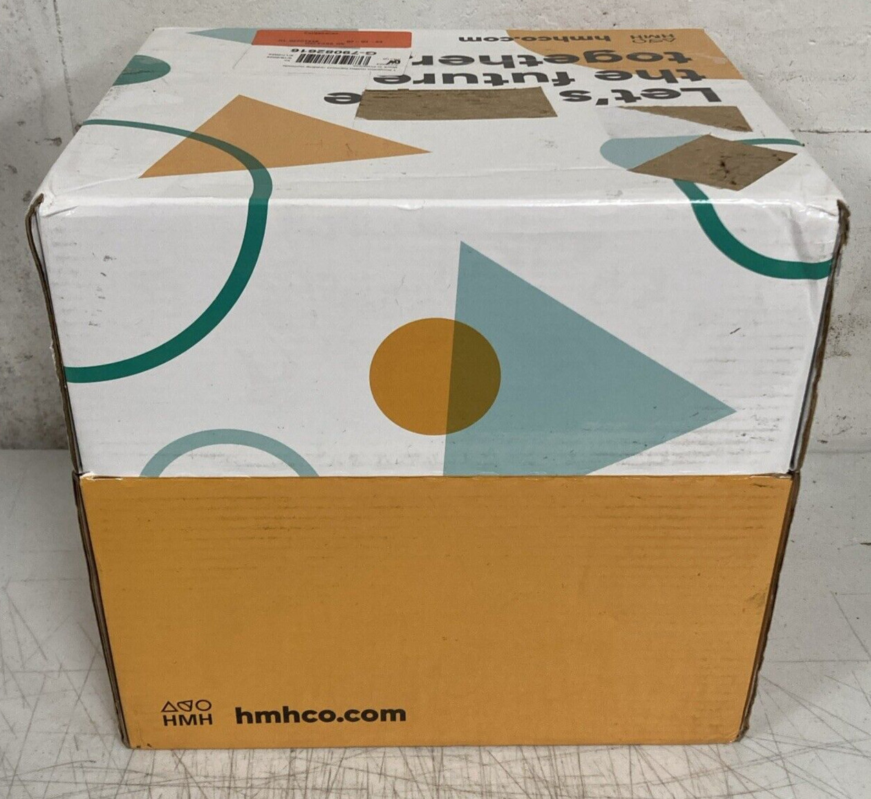 HMH into Reading Curriculum Grade 2 Teachers Resource/Guide Kit