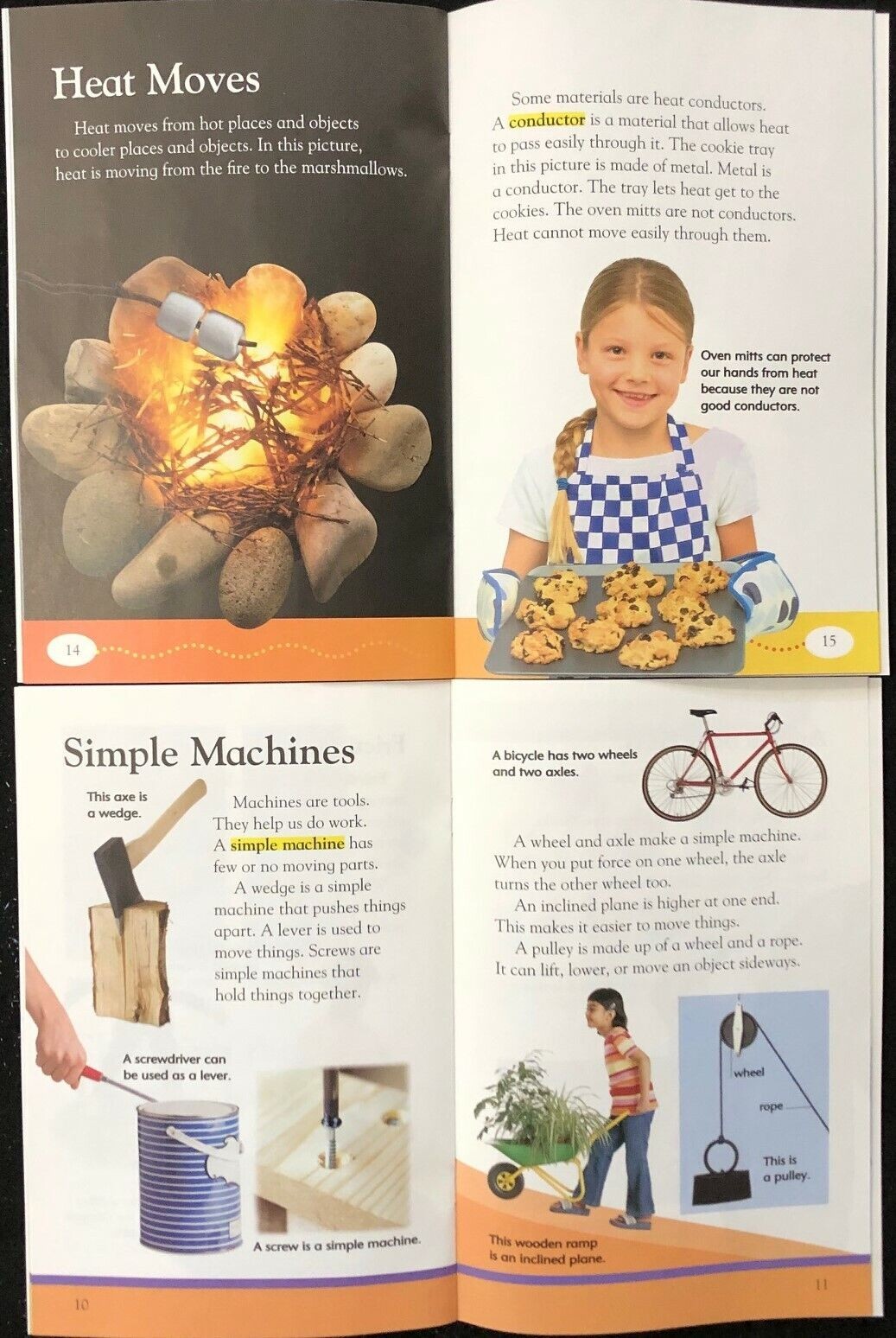 2nd Grade PHYSICAL SCIENCE Curriculum Readers (12 books)Teacher/Homeschool/Tutor