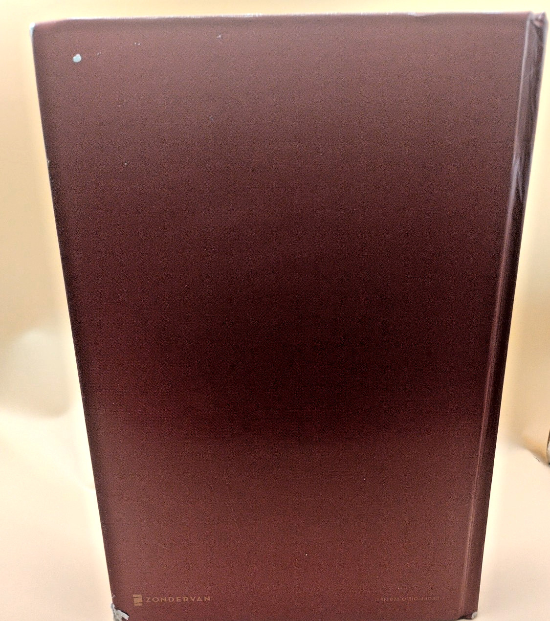 Amplified Study Bible by Zondervan (2017, Hardcover)