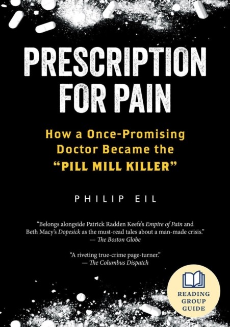 PRESCRIPTION FOR PAIN by PHILIP EIL Paperback Self Help Business