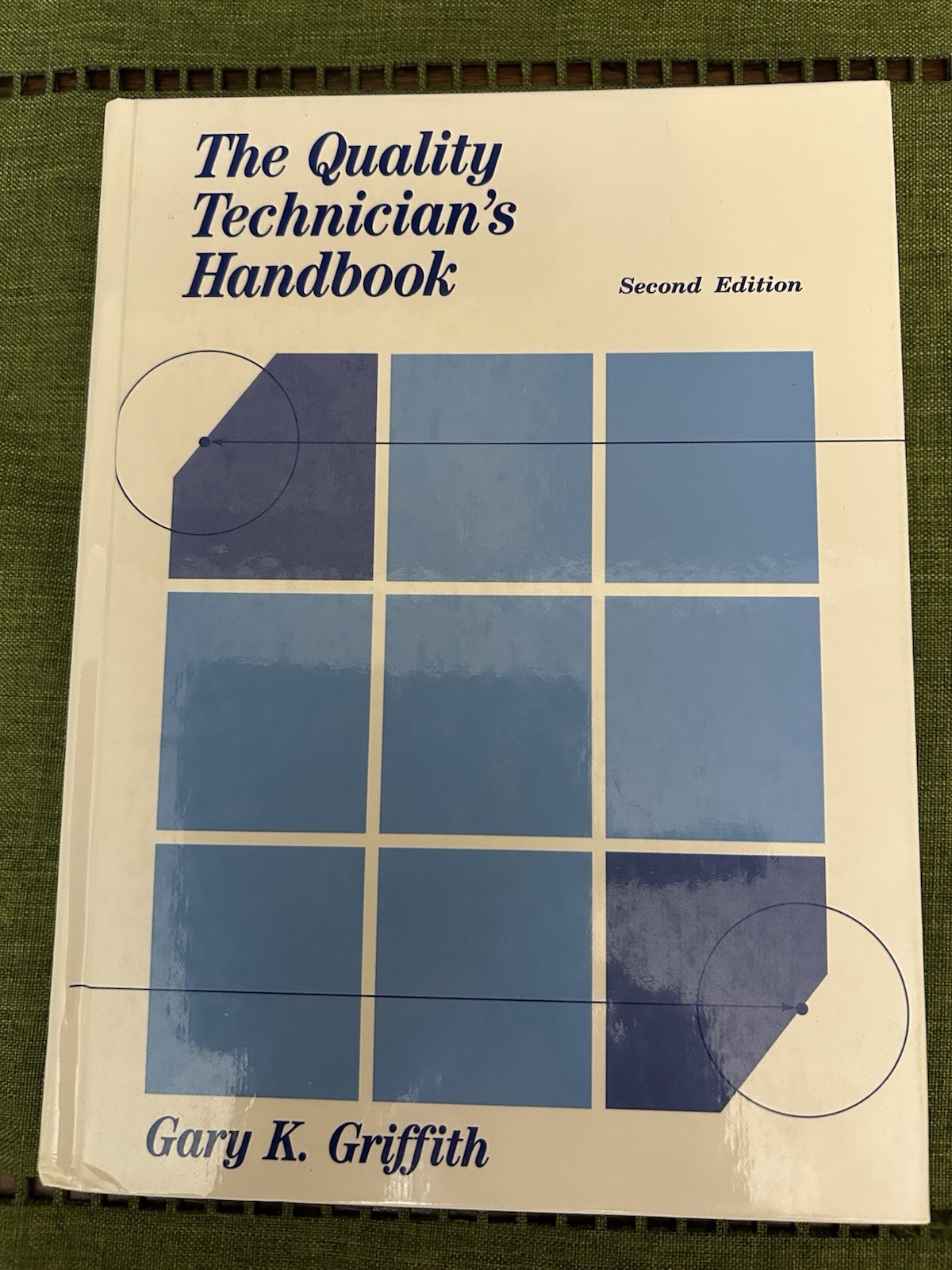 Handbook of Manufacturing Engineering , The Quality Technician’s Handbook, Lot 2
