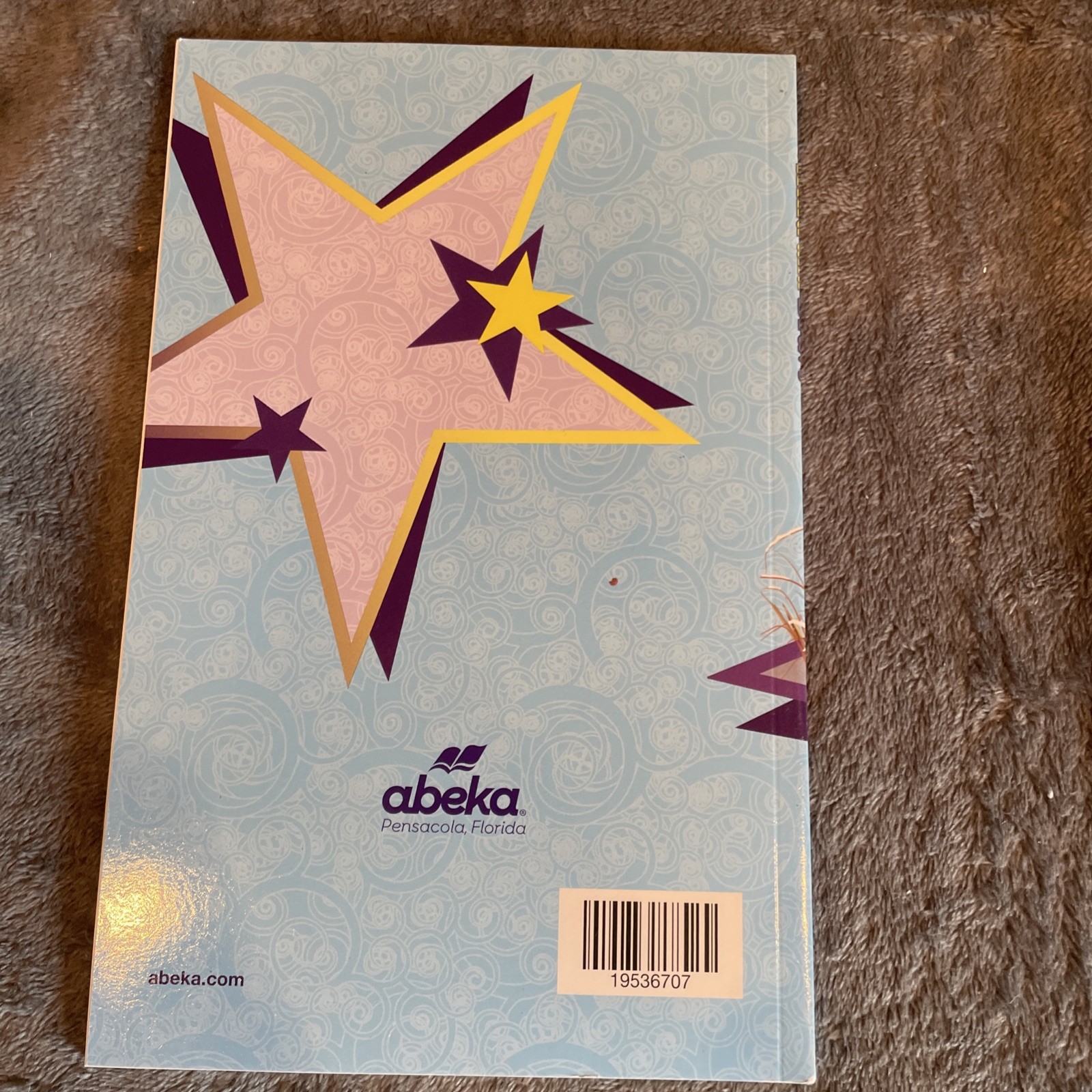 Abeka Grade 1 Readers 8 (Clean Books) Missing 1f