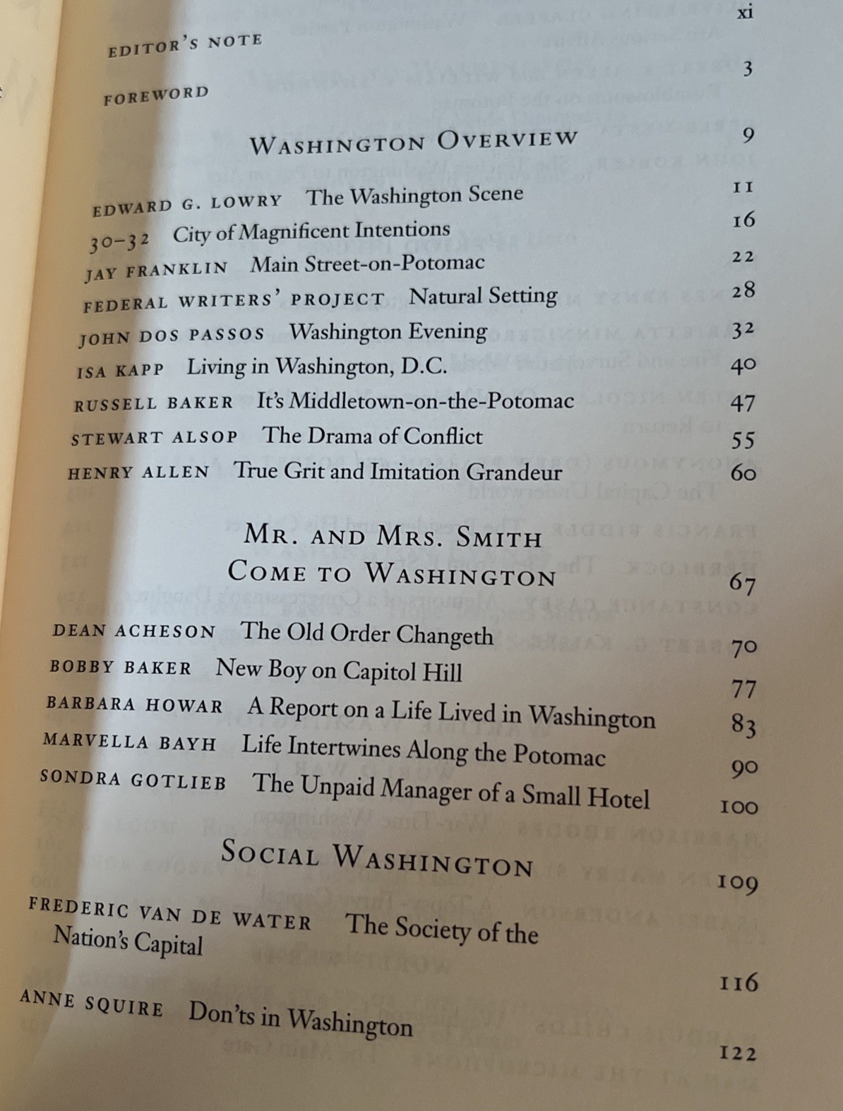 Katharine Graham’s Washington by Katharine Graham (2002, Hardcover)
