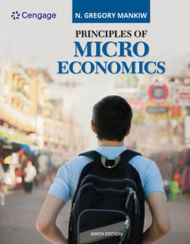 Principles of Microeconomics (MindTap Course List) – Paperback – VERY GOOD