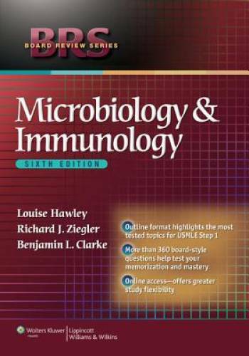 BRS Microbiology and Immunology (Board Review Series) – Paperback – GOOD