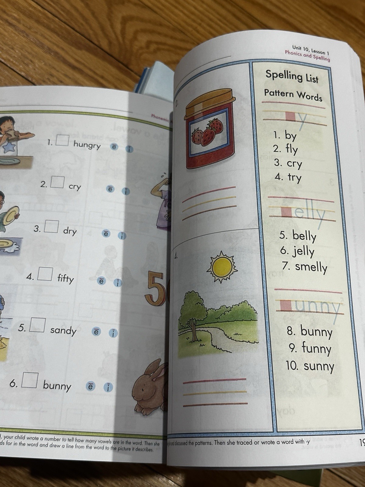 The Superkids Reading Program Word Work Book Units 9-16 (1st Grade) Price Each