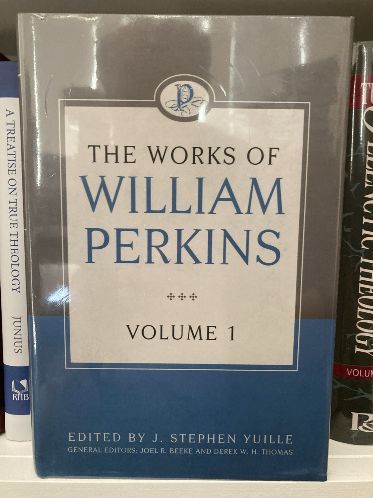 Works of William Perkins, Vol. 1 by William Perkins (2014, Hardcover)