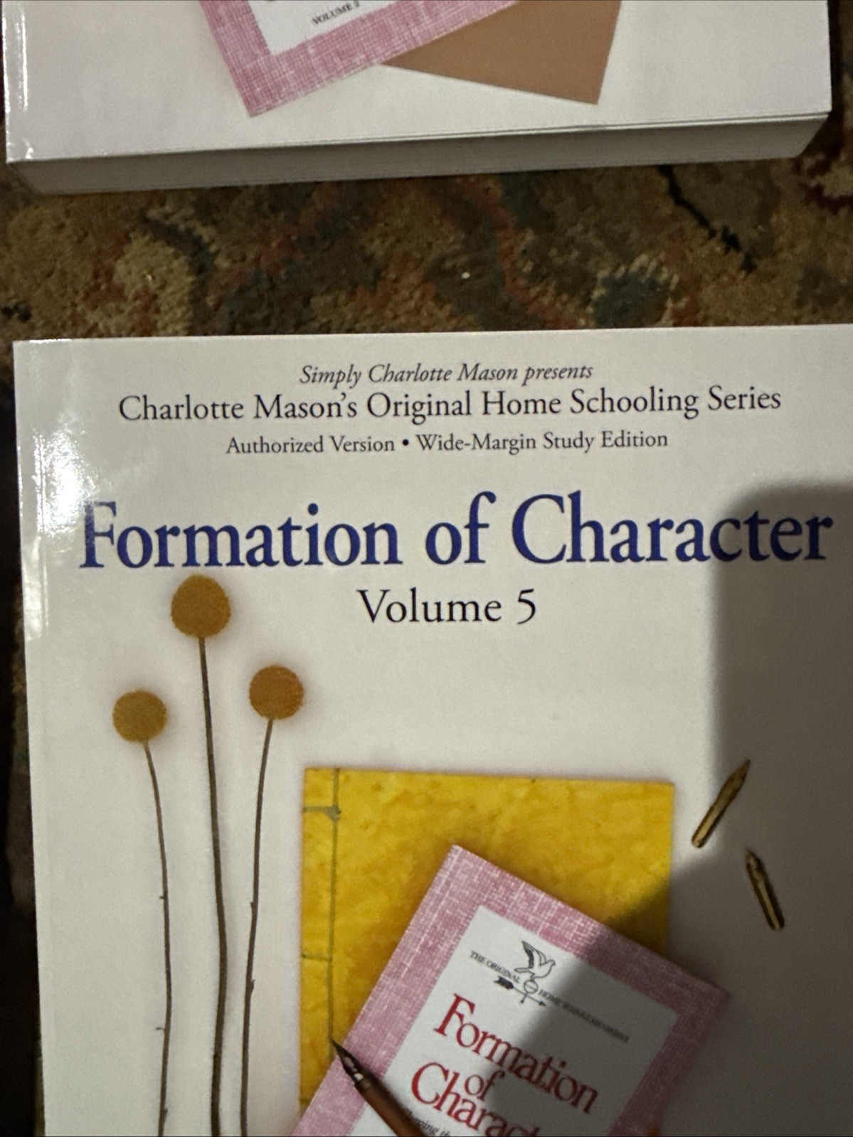 Home Schooling Series 6 Book Set Charlotte Mason 2017 Edition NEW opened package