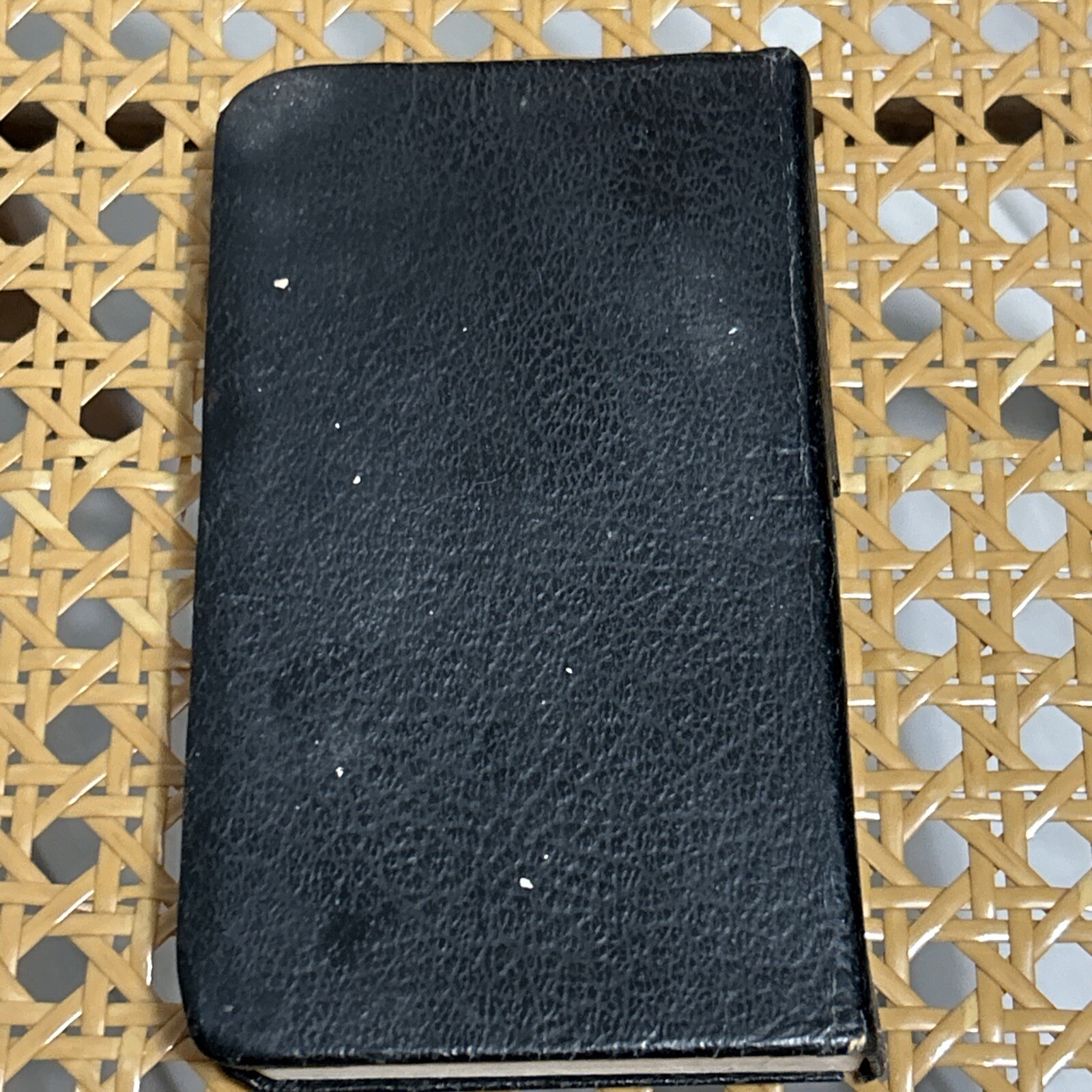 Pocket Size Vintage Webster Dictionary: Modern Revision (1965)
