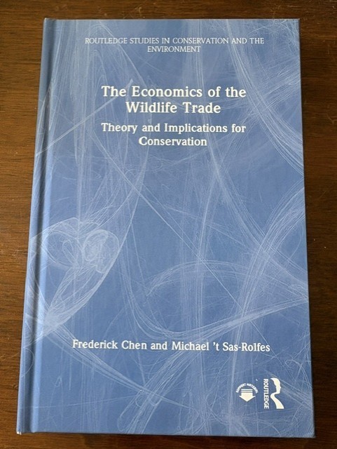 The Economics of the Wildlife Trade: Theory and Implications for Conservation