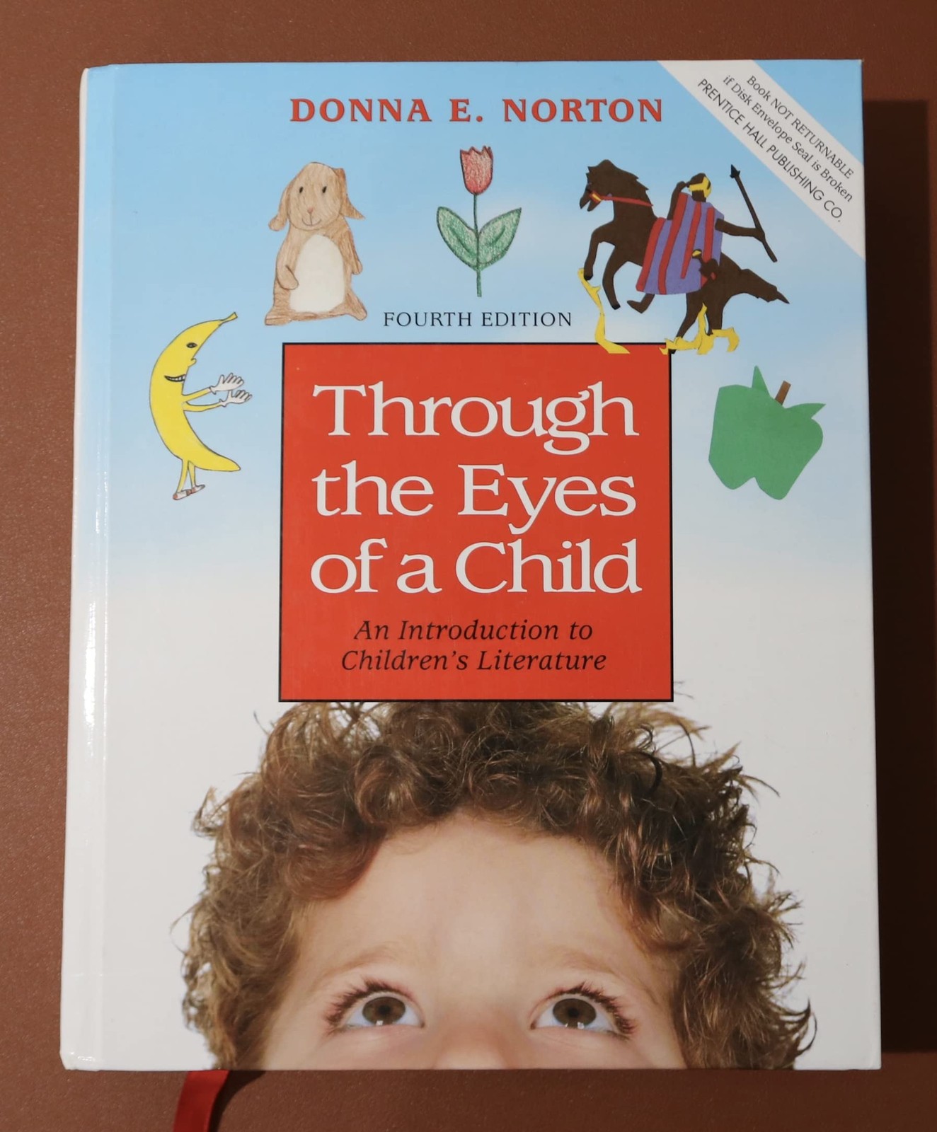 Through The Eyes of a Child: An Introduction to Children’s Literature