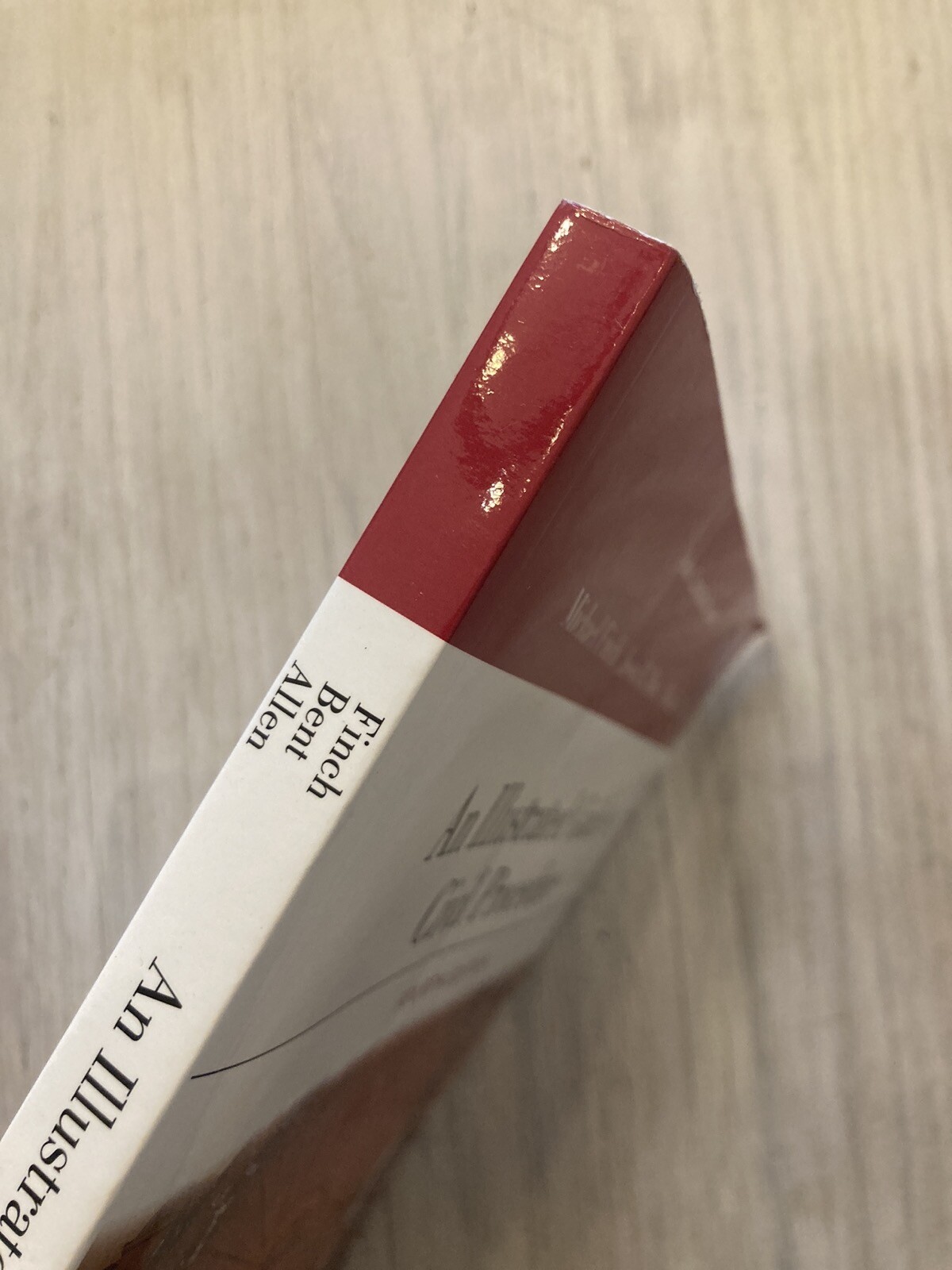Illustrated Guide to Civil Procedure Fourth Edition Finch Bent Allen SC Textbook