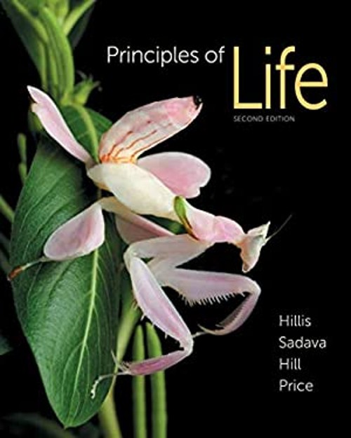 Principles of Life : For the AP® Course Hardcover