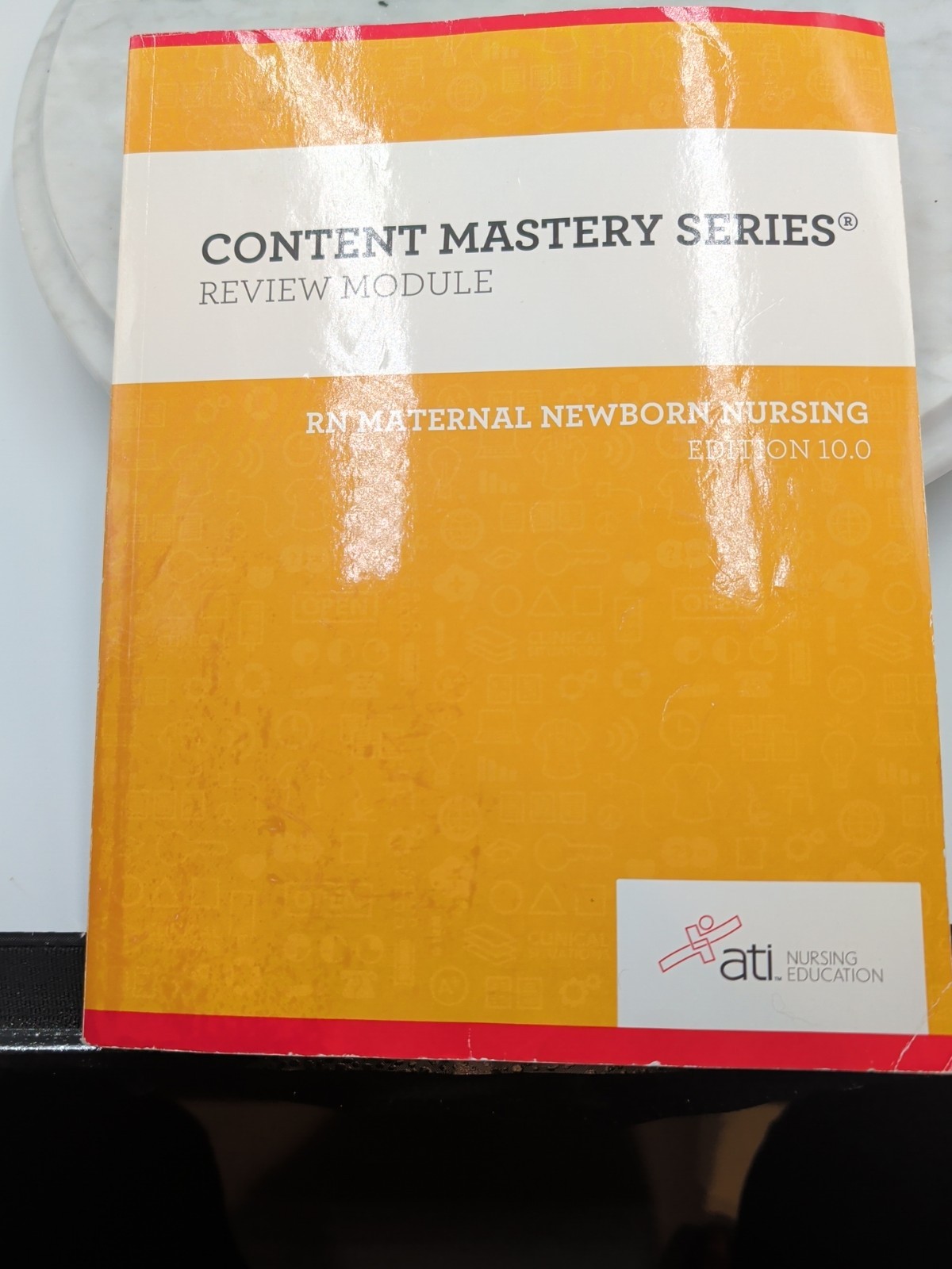 Content Mastery Series Review Model ATI Nursing Education