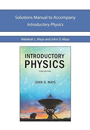 Solutions Manual for IP2e, Mays, John D