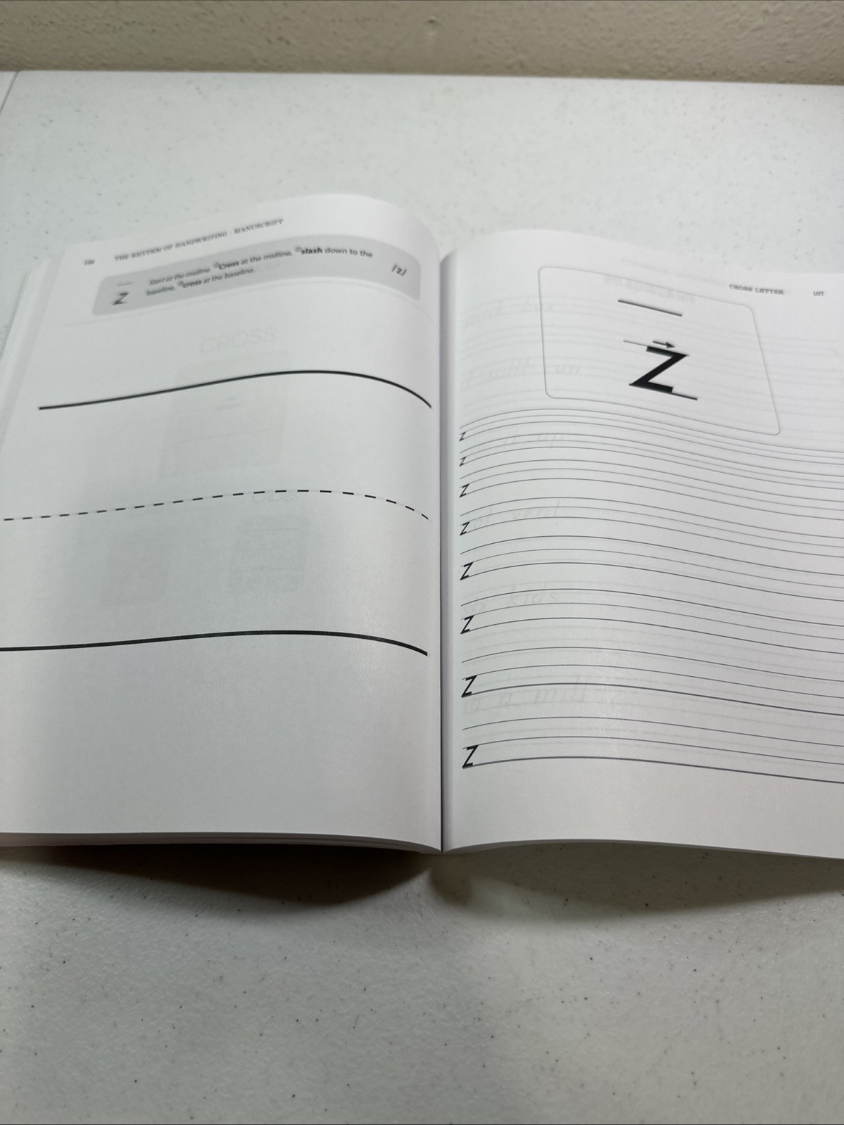 The Rhythm Of Handwriting Manuscript By Denise Eide Logic of English Homeschool