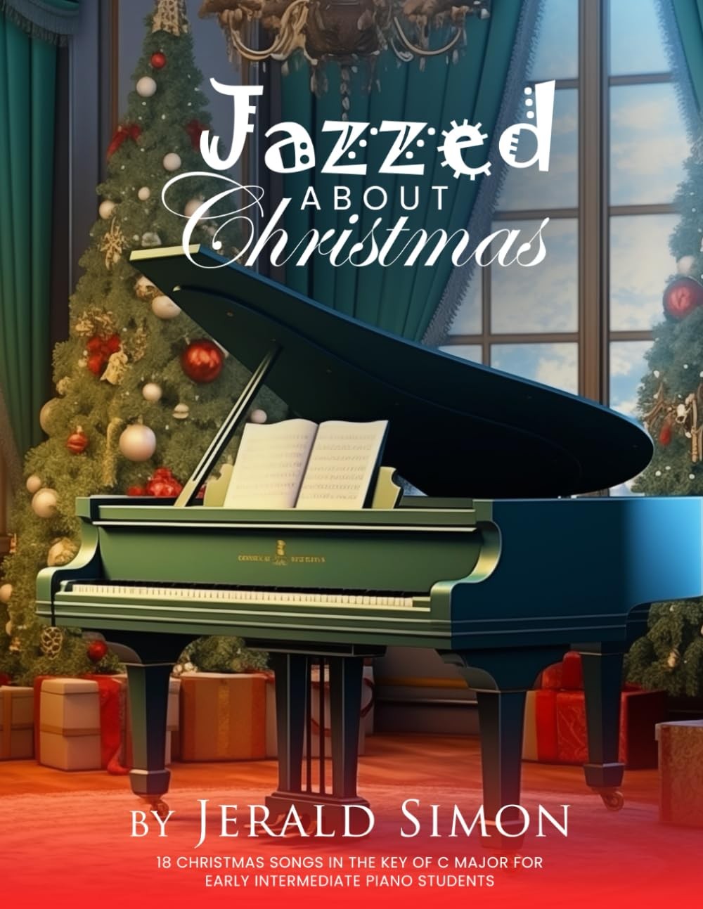 Jazzed about Christmas