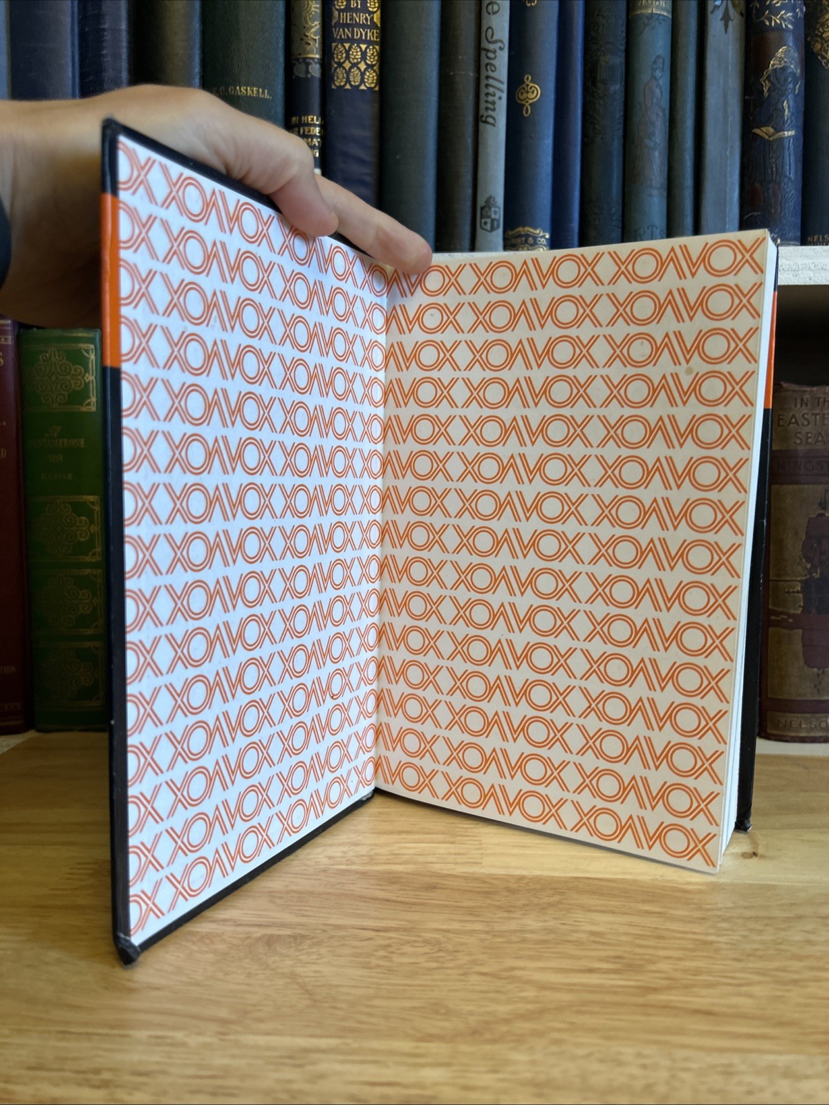 Vox Compact Catalan & English Dictionary Angles-Catala, Catala-Angles HC Vintage