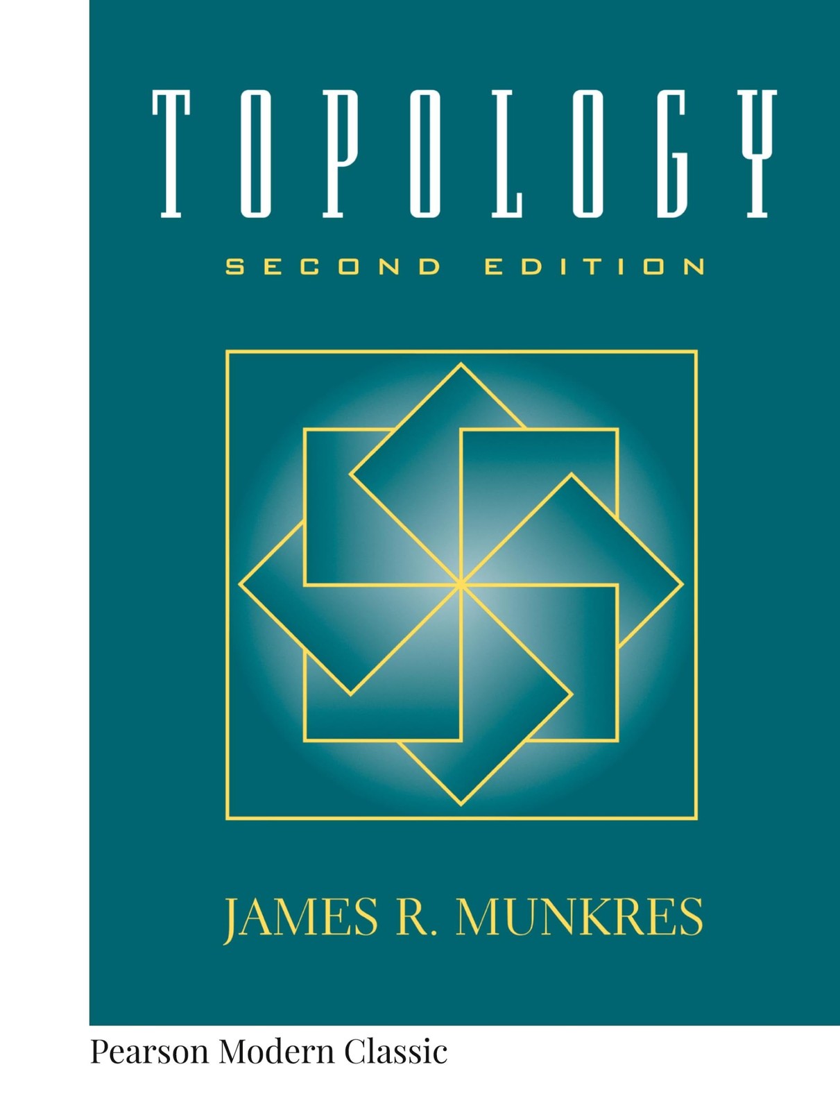 Topology by James Munkres