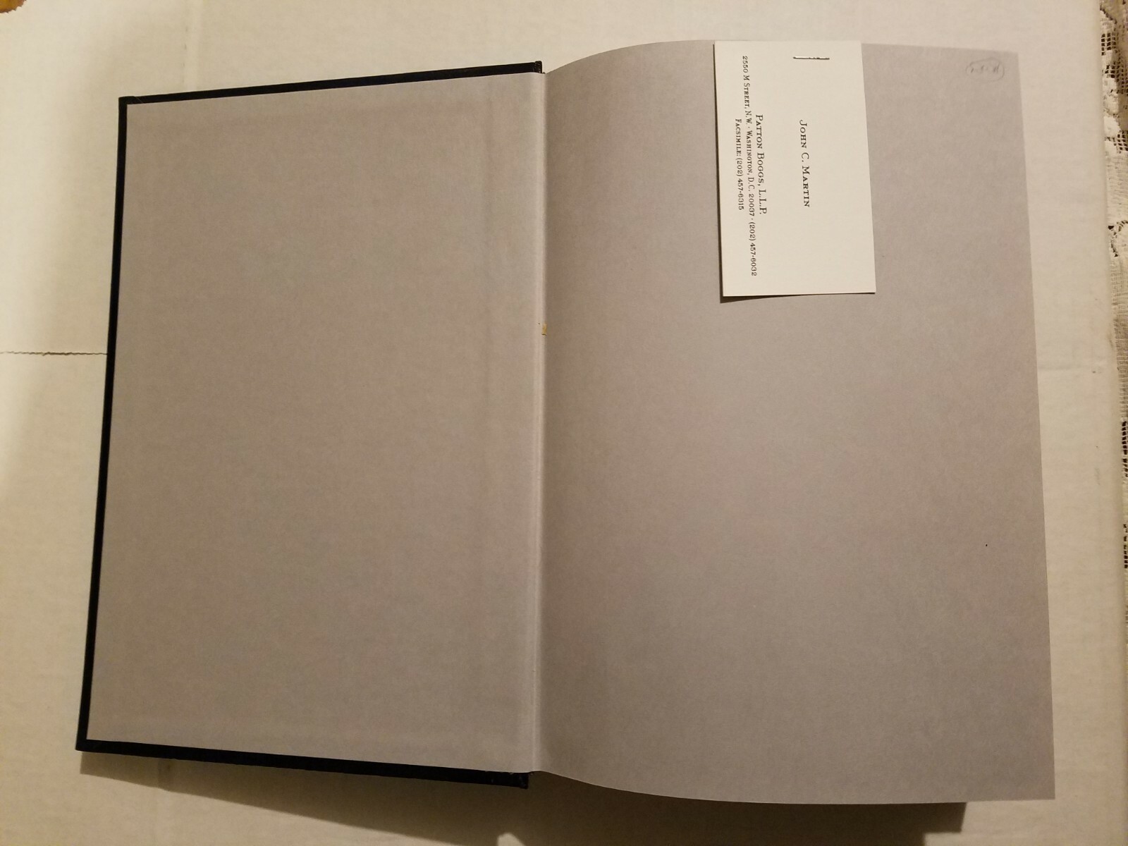 Environmental Law Handbook