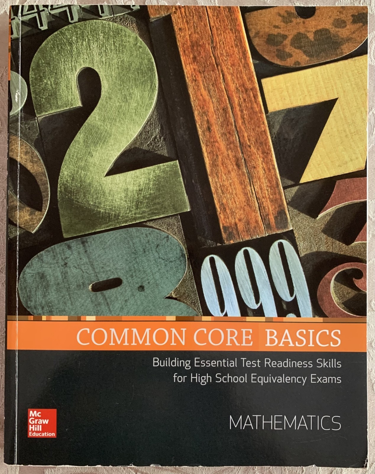 Common Core Basics – Mathematics -New