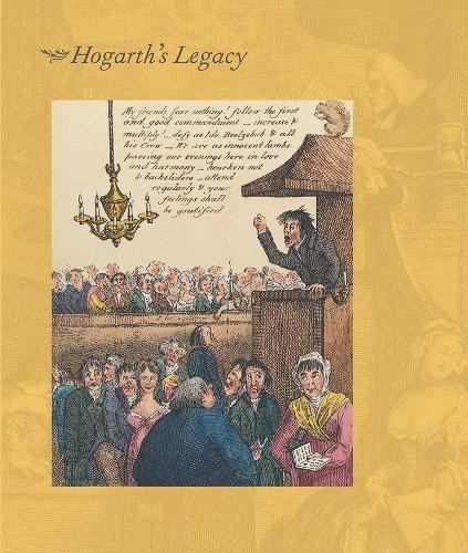 Ronald Paulson Hogarth’s Legacy (Hardback) (UK IMPORT)