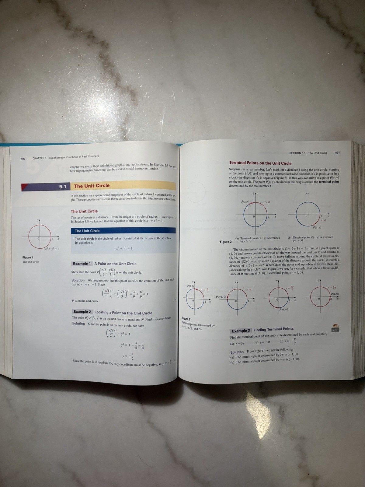 Precalculus Mathematics for Calculus 5 Edition Hardcover Instructor’s Edition