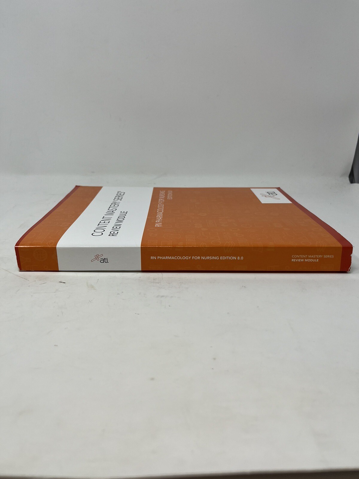 RN Pharmacology for Nursing Edition 8 Content Mastery Series Review Module GHR7.