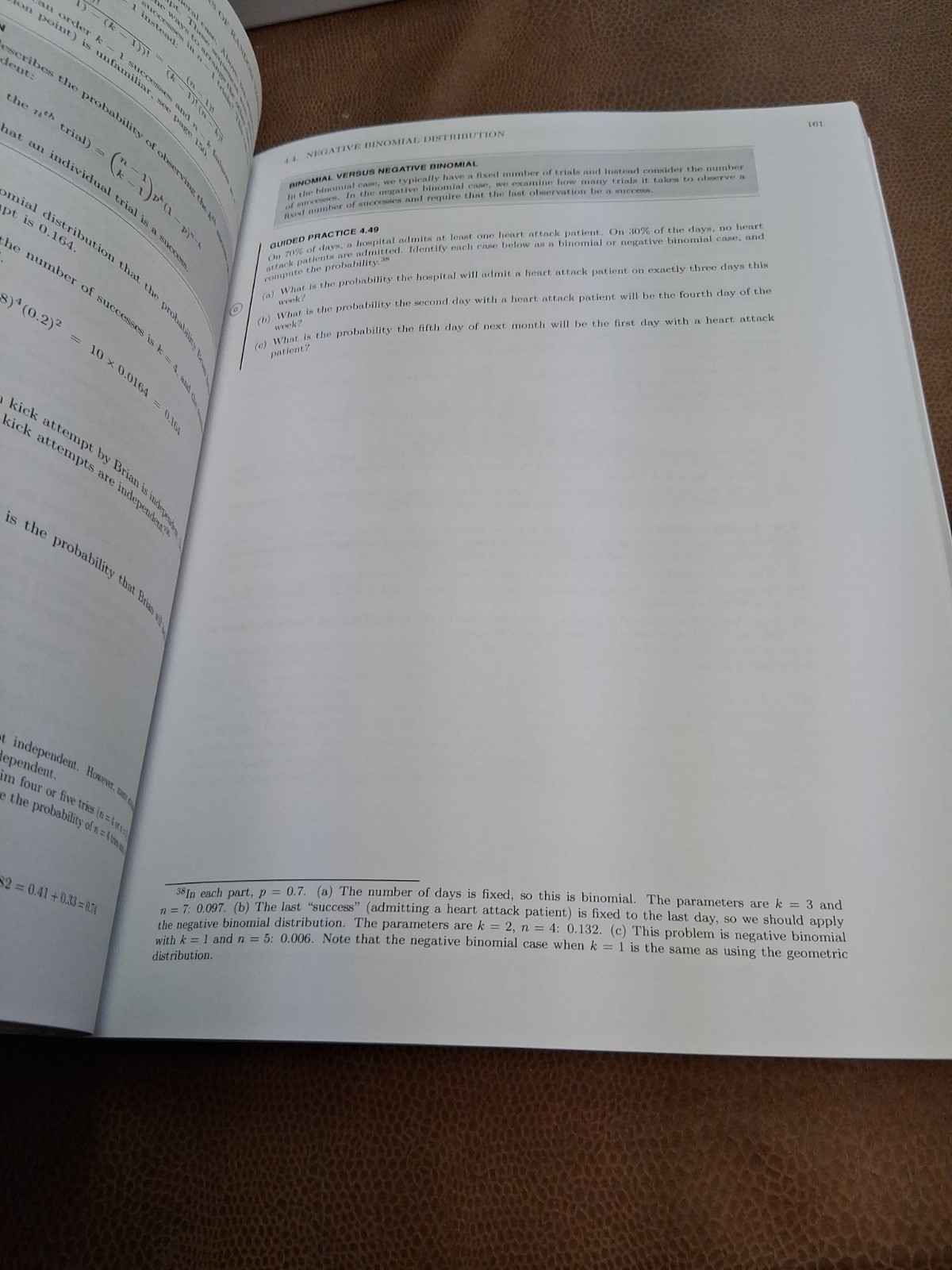 OpenIntro Statistics: Fourth Edition Diez Rundel & Barr PB VG Cond 2019