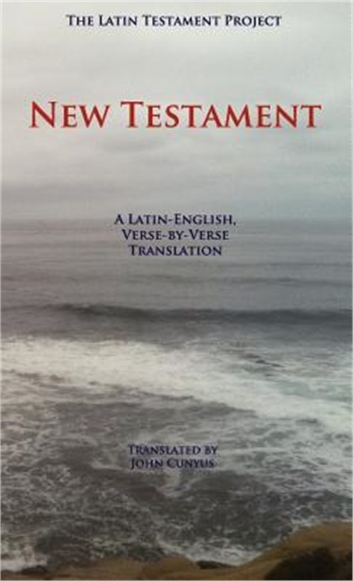 Latin Testament Project New Testament-PR-FL/OE (Hardback or Cased Book)