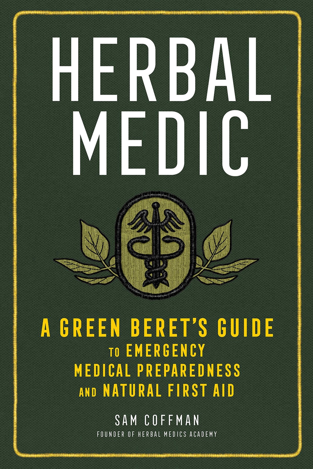 Herbal Medic by Sam Coffman