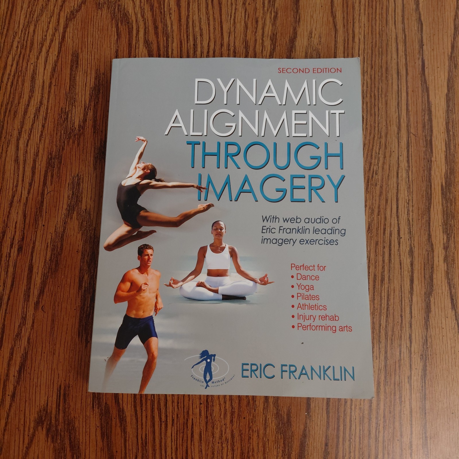 Dynamic Alignment Through Imagery – 2nd Edition – Paperback