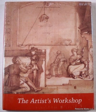 THE ARTISTS WORKSHOP (STUDIES IN THE HISTORY OF ART) By Peter M. Lukehart *NEW*
