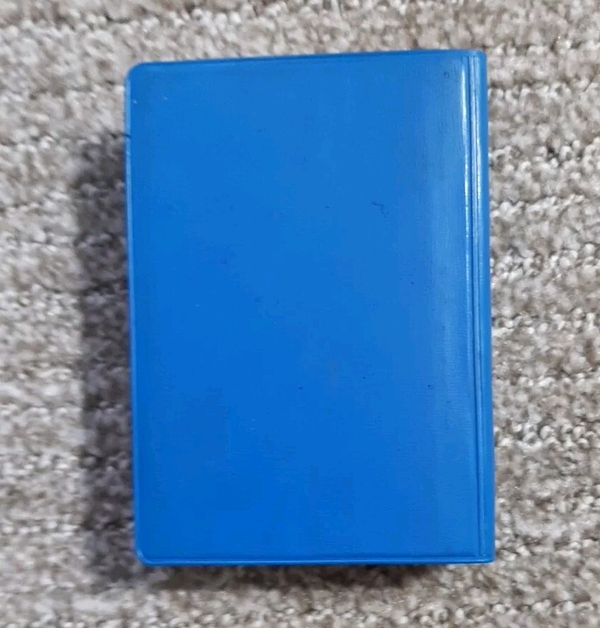 Larousse Dictionnaire Europa FRENCH-ENGLISH Pocket Dictionary 1962 Vintage 3″x4″