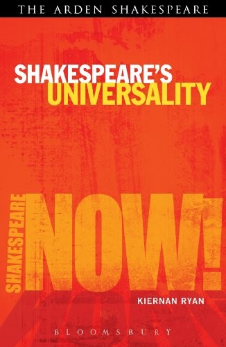 Shakespeare’s Universality: Here’s Fine … by Kiernan Ryan Paperback / softback