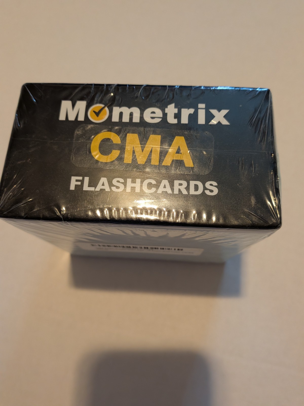 Mometrix CMA Flashcards Test Prep Full Color Flash Cards English