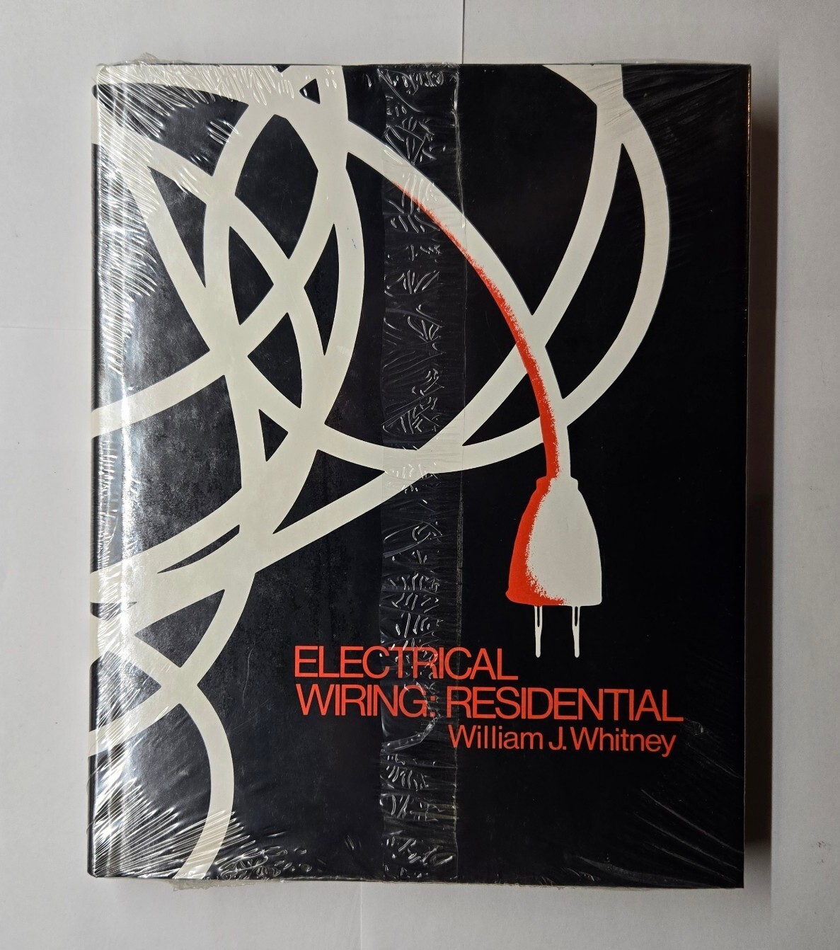 Electrical Wiring Residential William J. Whitney Hardcover Sealed