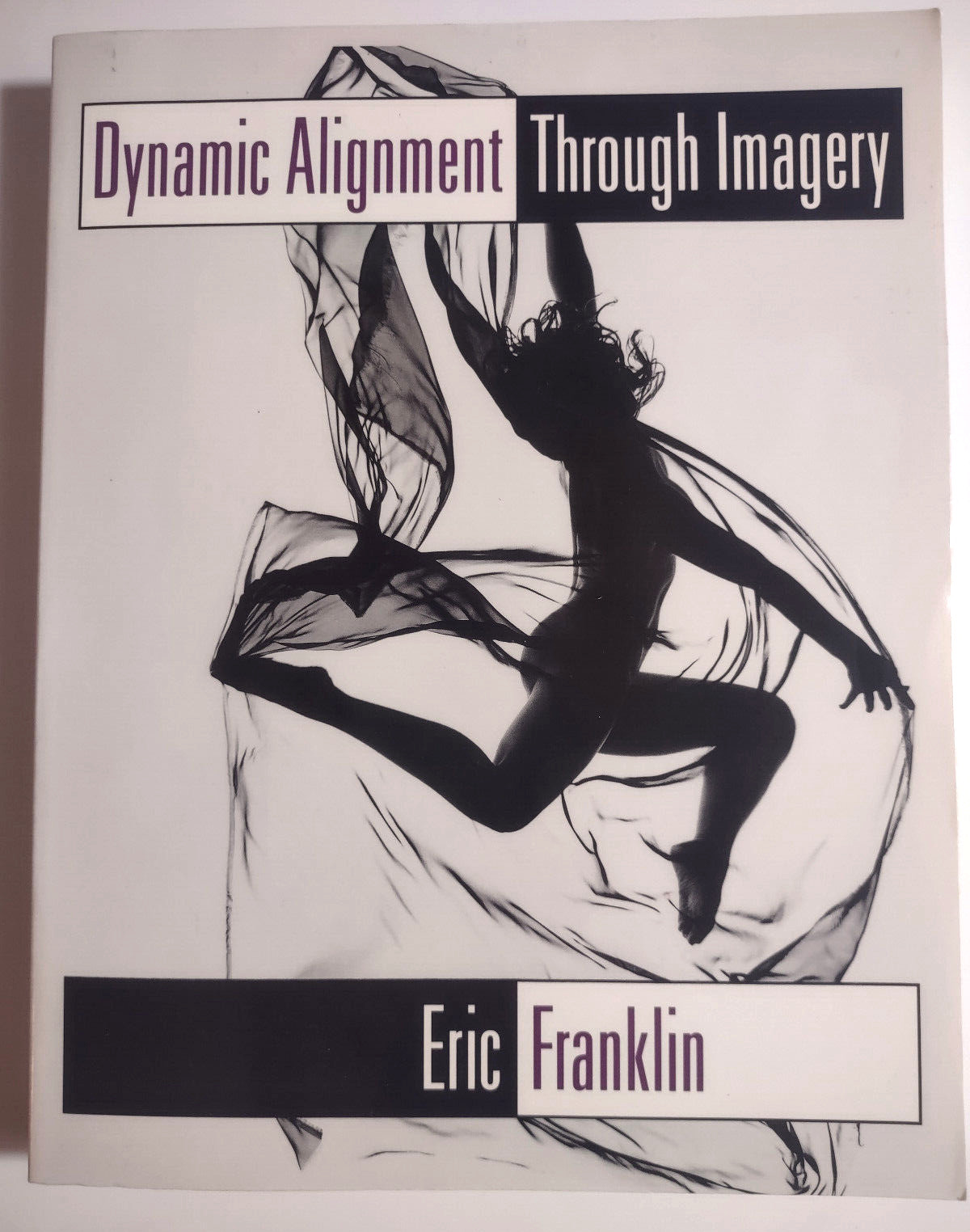 Dynamic Alignment Through Imagery by Eric Franklin (1996, Trade Paperback)