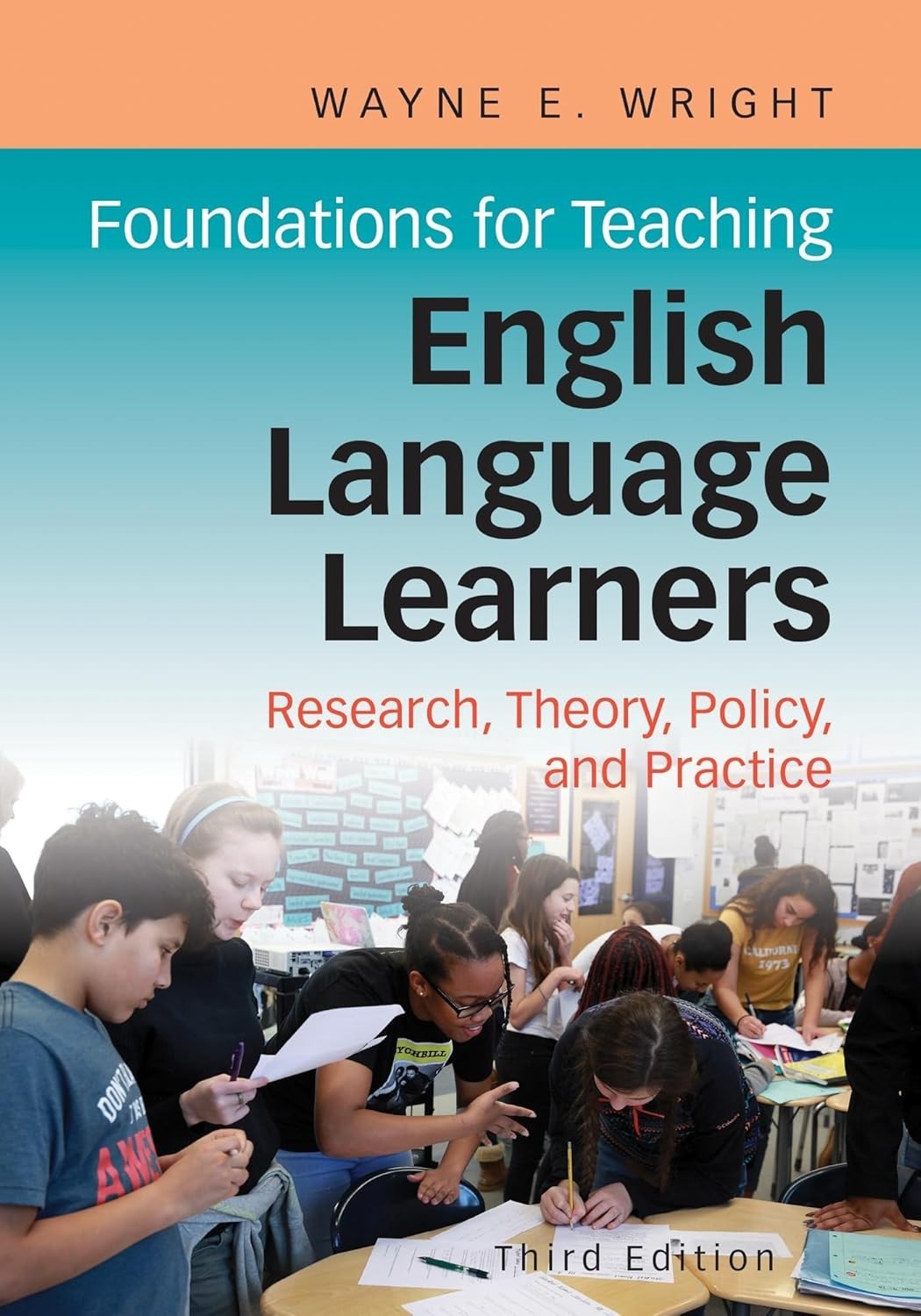 Foundations for Teaching English Language Learners Research Theory Practice Book
