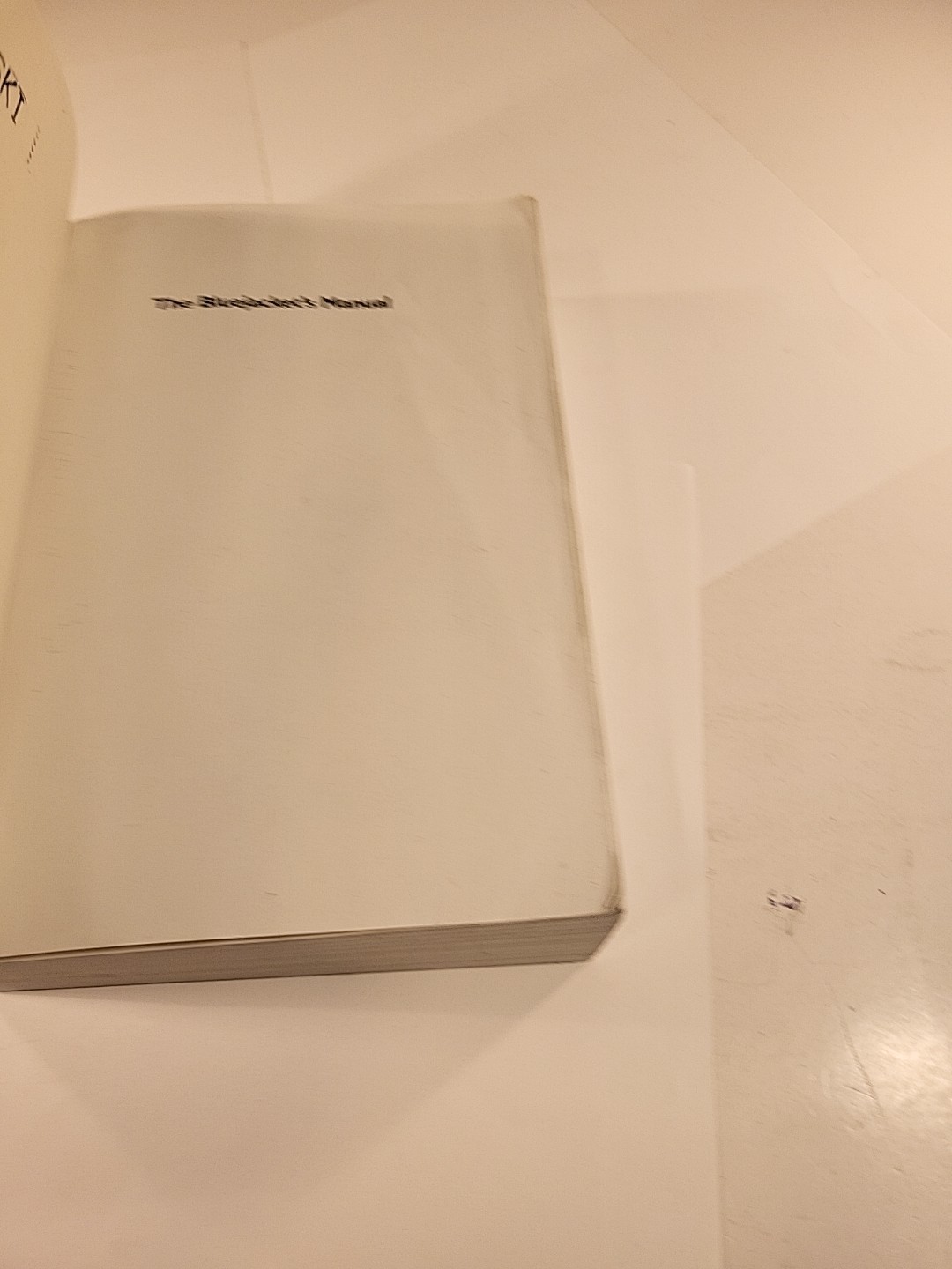 THE BLUEJACKET’S MANUAL United States Navy USN Centennial Edition Naval Book